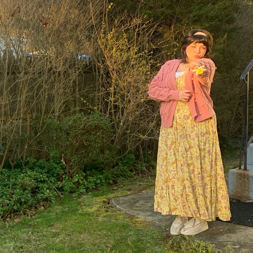 Meet your Posher, Gina